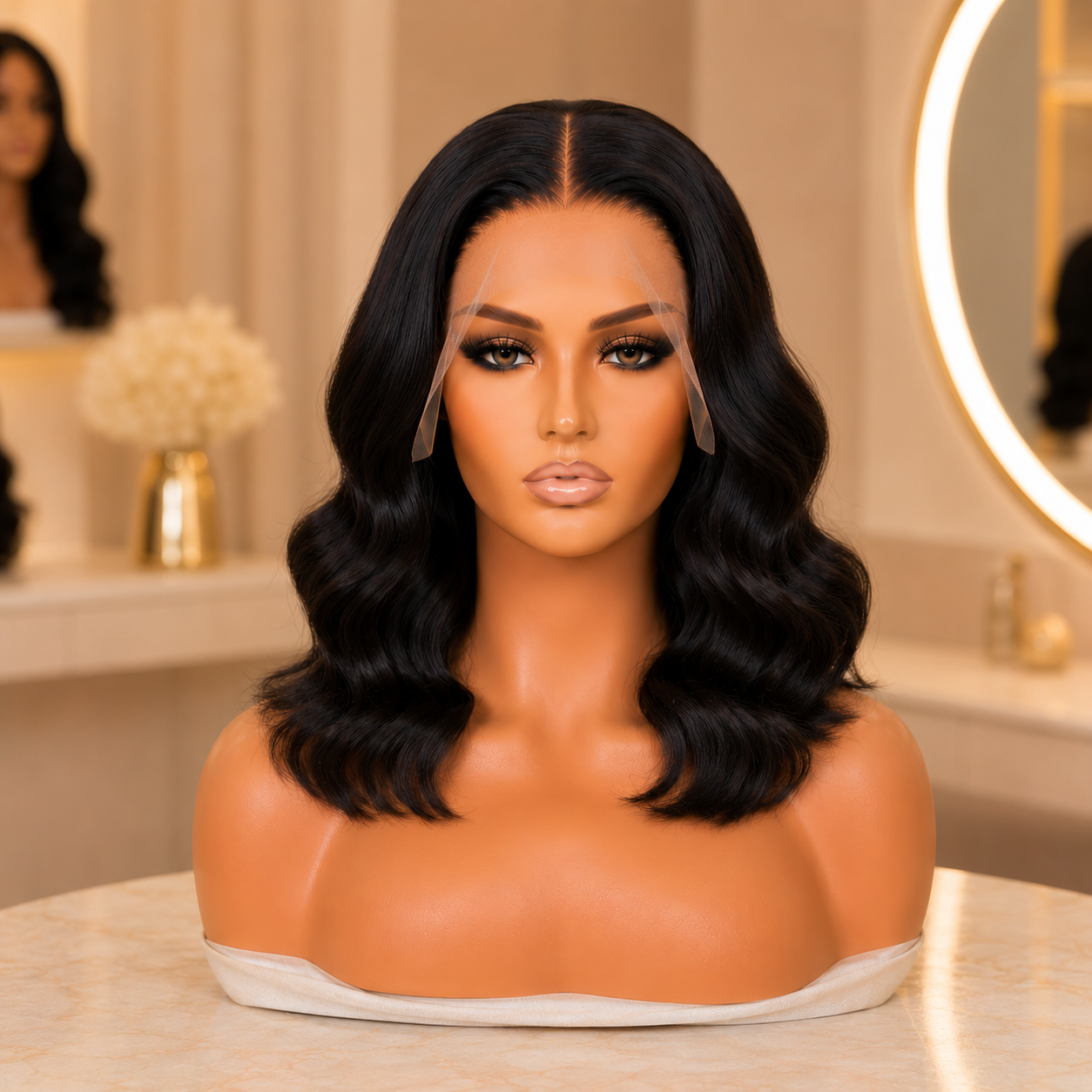 13A Body Wave Human Hair - 14 Inch