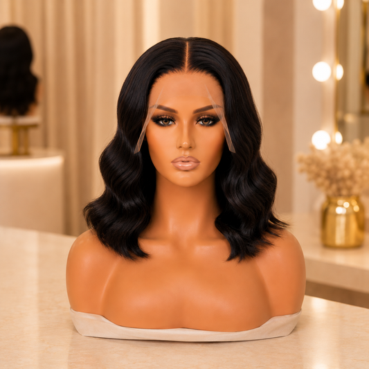 13A Body Wave Human Hair - 12 Inch