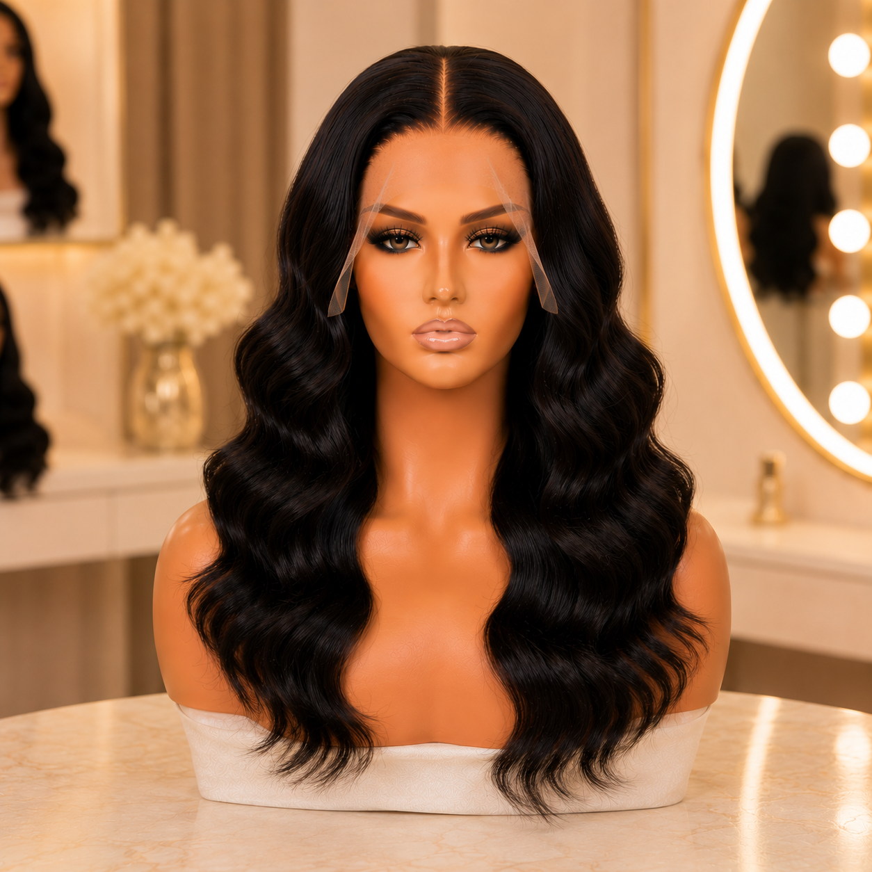 13A Body Wave Human Hair - 18 Inch