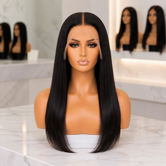 13A Straight Human Hair - 18 Inch