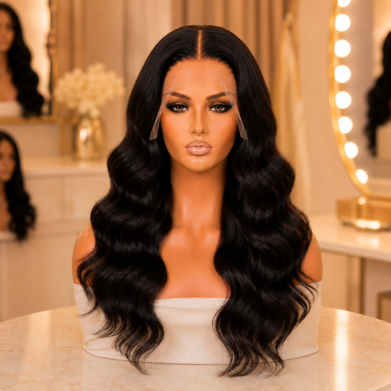 13A Body Wave Human Hair - 20 Inch