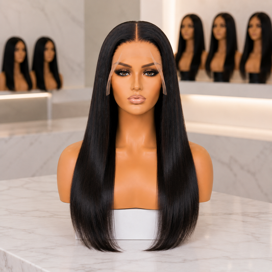 13A Straight Human Hair - 20 Inch
