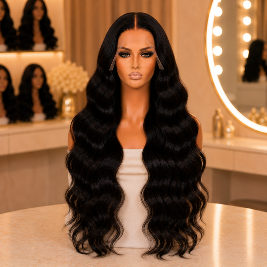 13A Body Wave Human Hair - 26 Inch