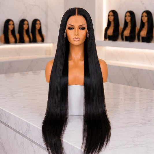 13A Straight Human Hair - 26 Inch